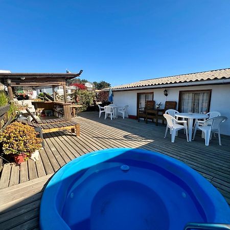 Cabanas Demaico Quintero Zewnętrze zdjęcie