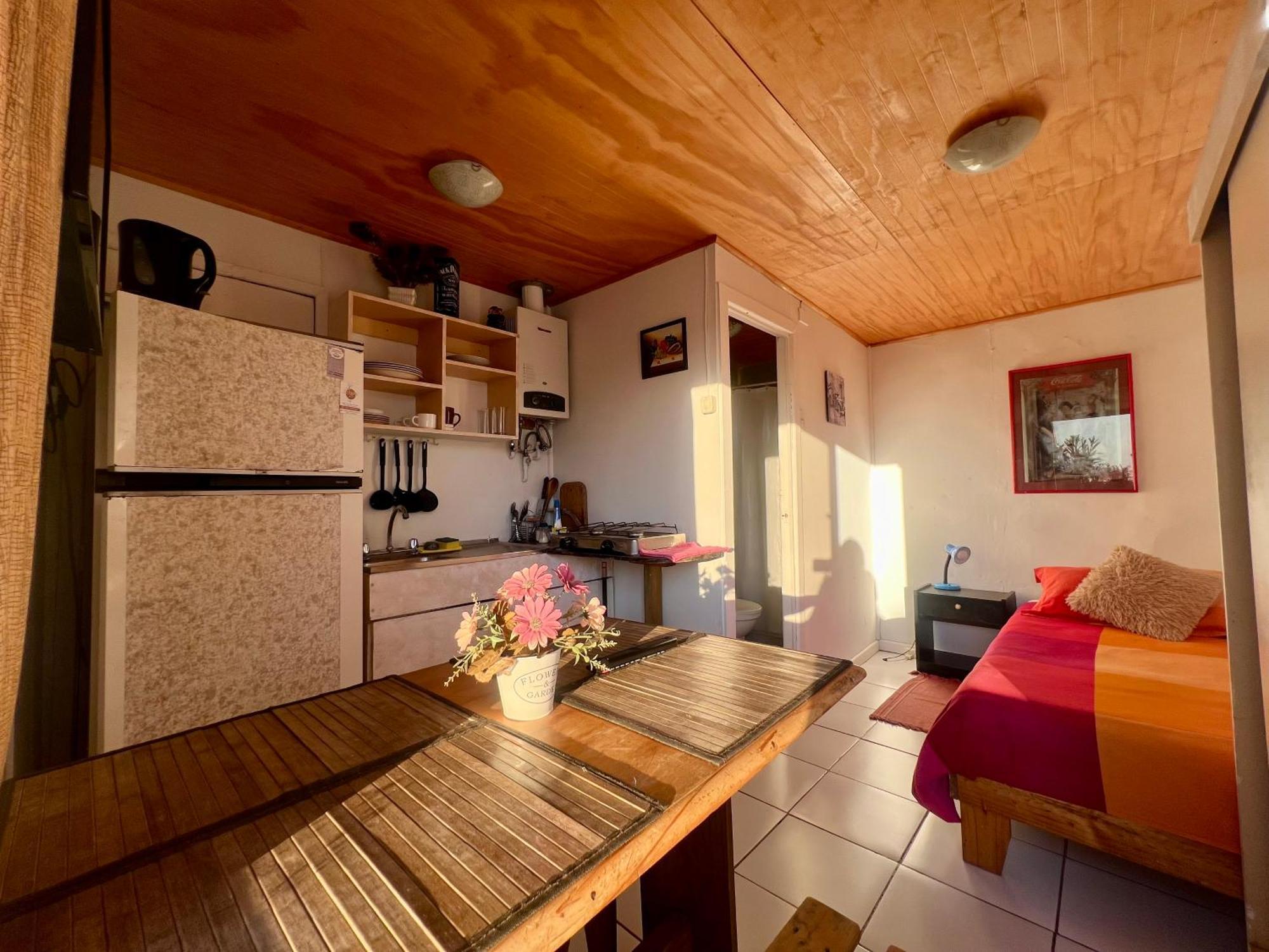 Cabanas Demaico Quintero Zewnętrze zdjęcie