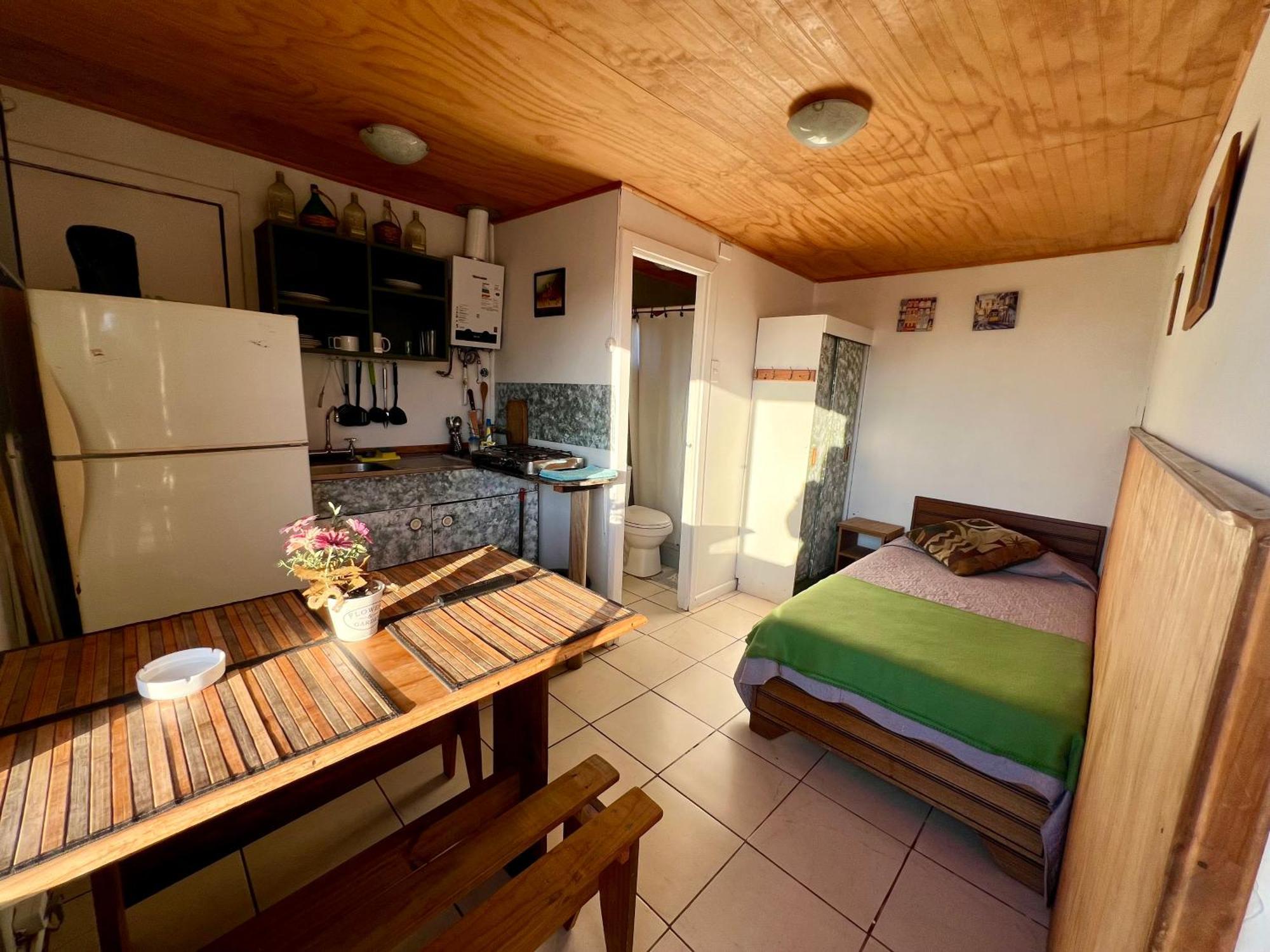 Cabanas Demaico Quintero Zewnętrze zdjęcie