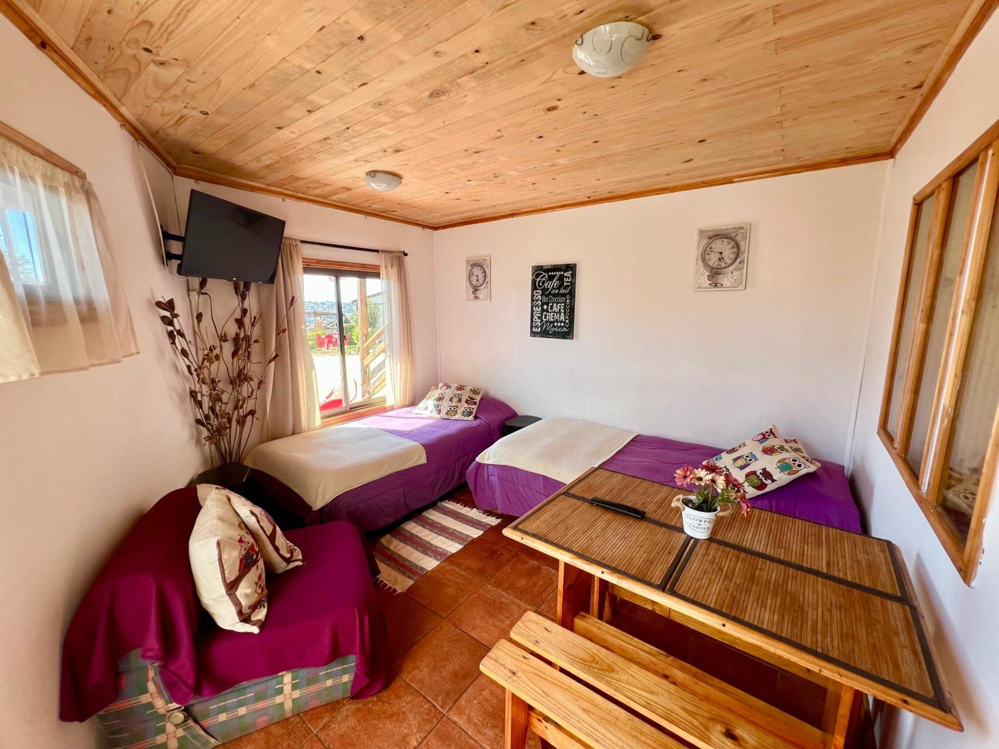 Cabanas Demaico Quintero Zewnętrze zdjęcie