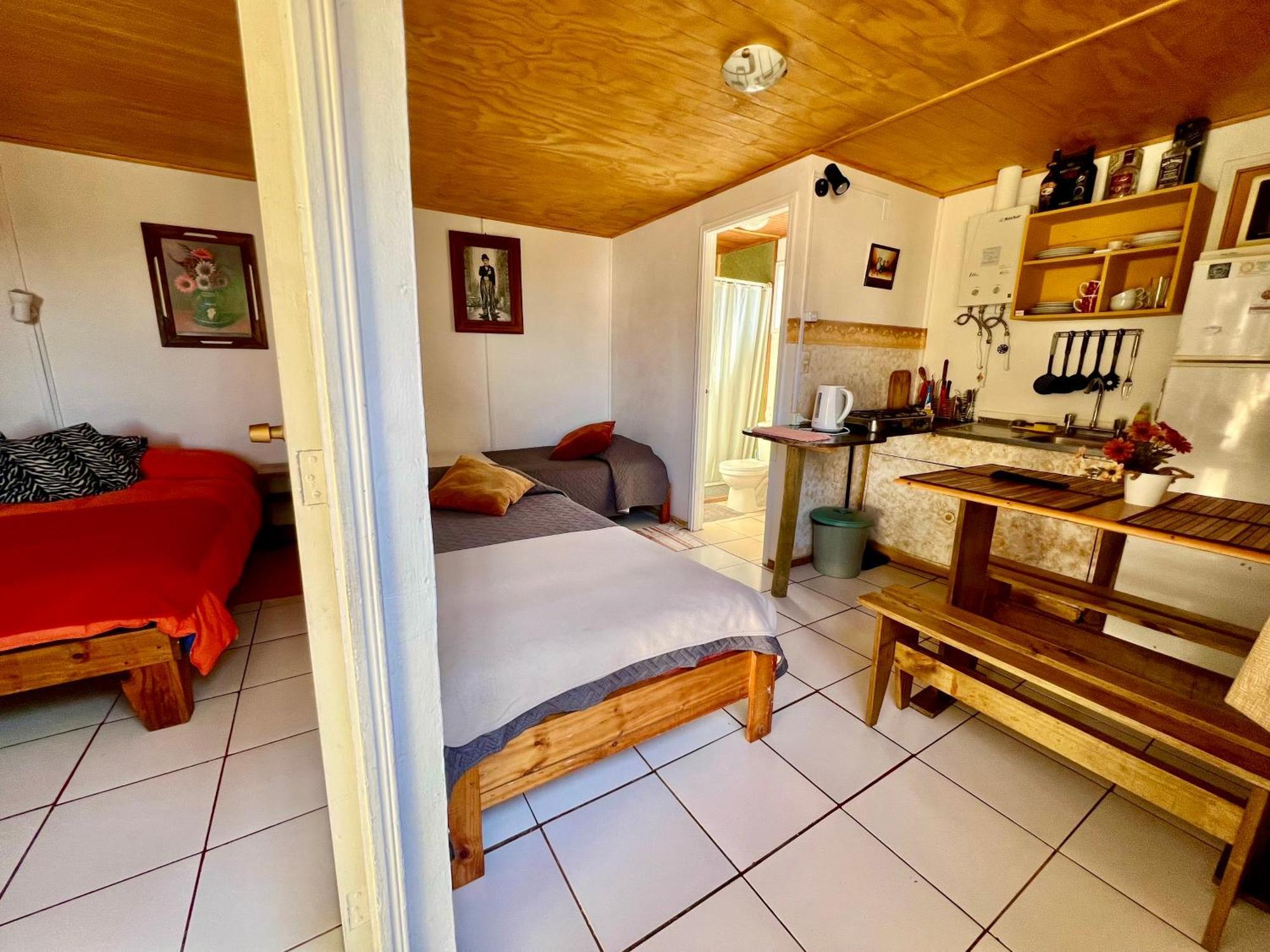 Cabanas Demaico Quintero Zewnętrze zdjęcie