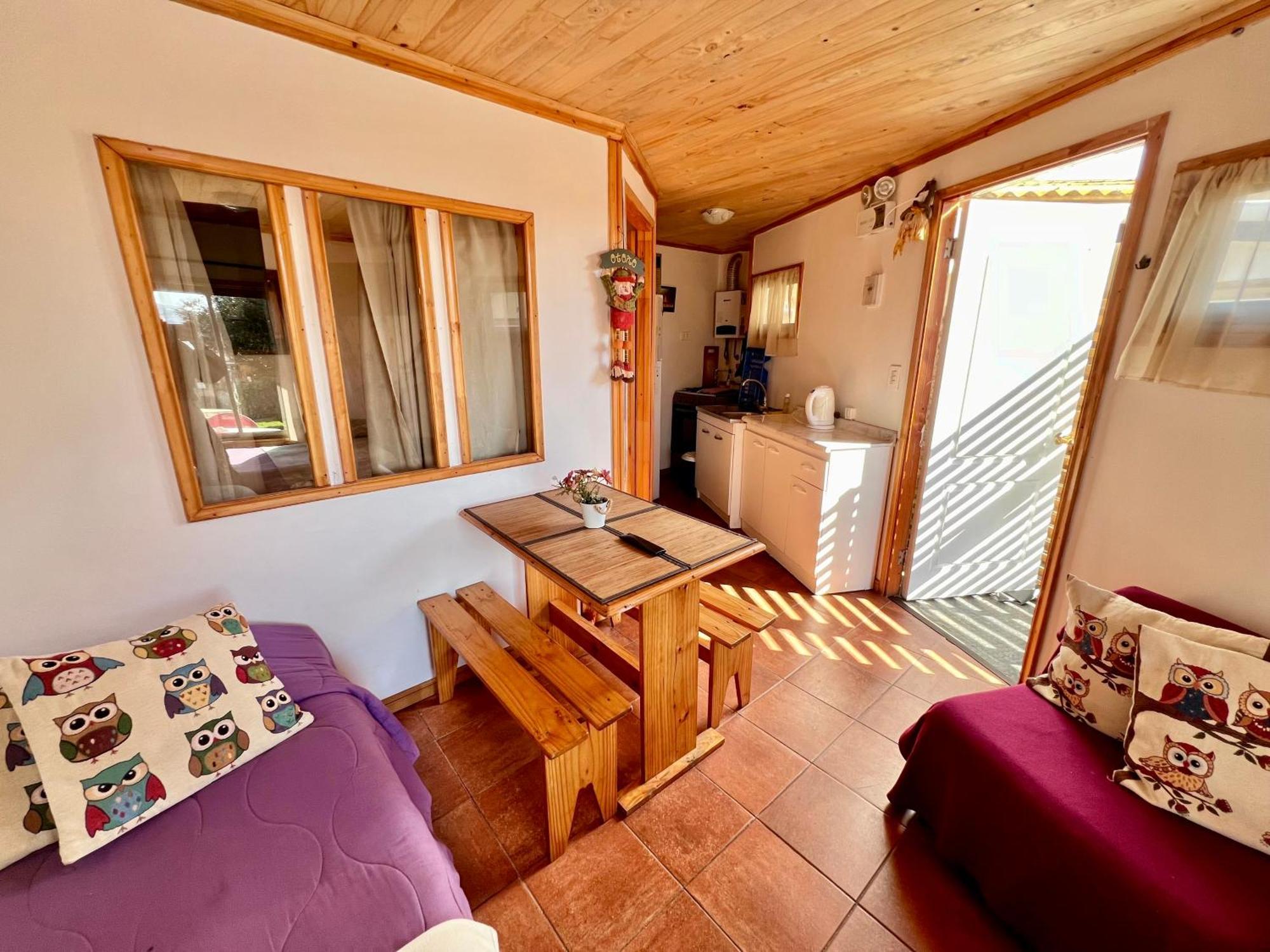 Cabanas Demaico Quintero Zewnętrze zdjęcie