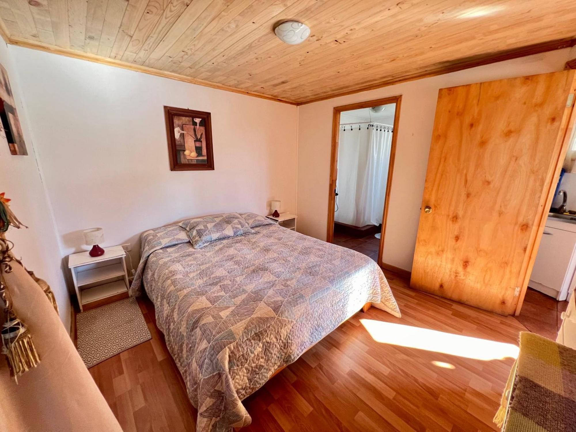 Cabanas Demaico Quintero Zewnętrze zdjęcie