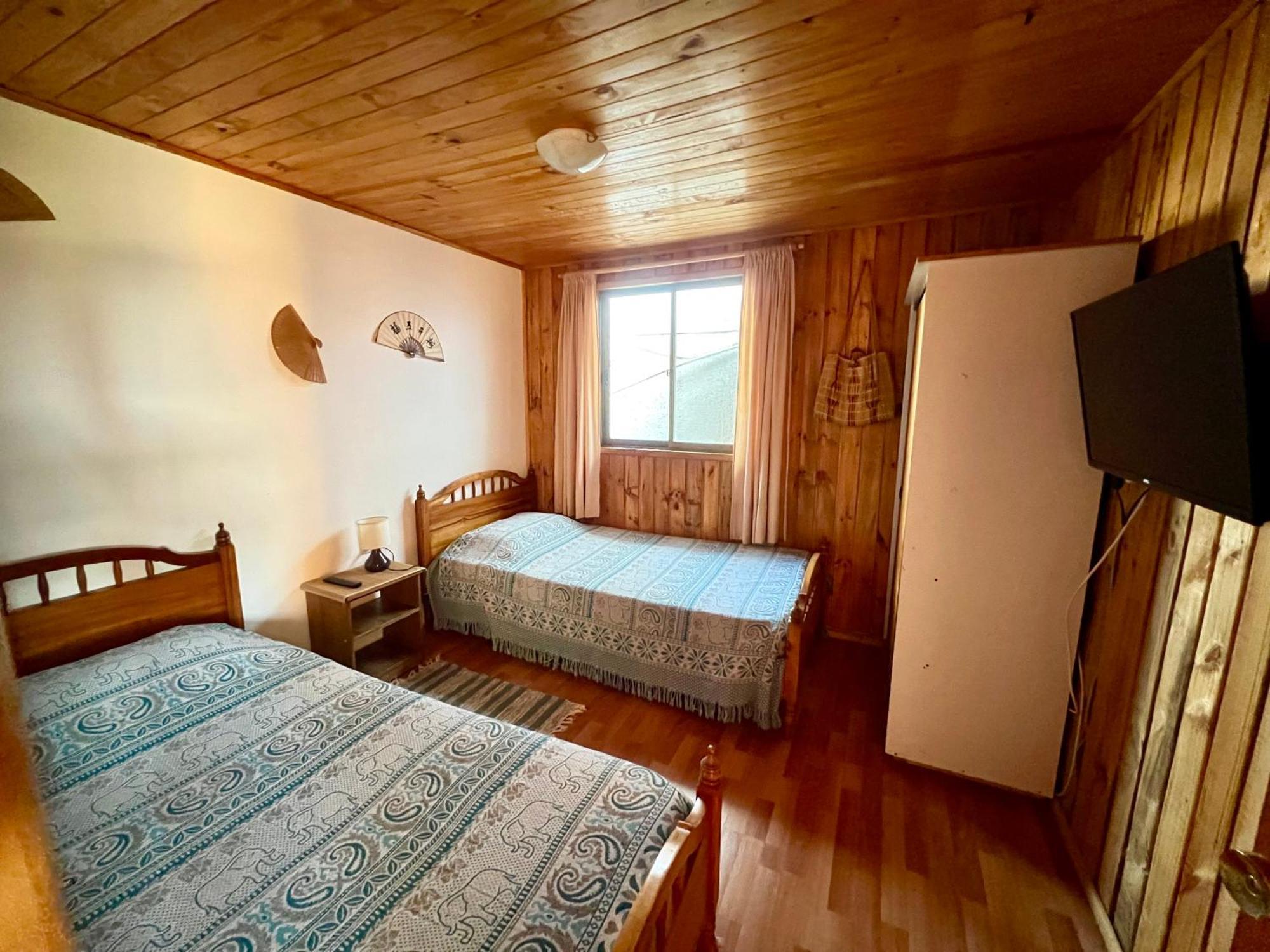 Cabanas Demaico Quintero Zewnętrze zdjęcie