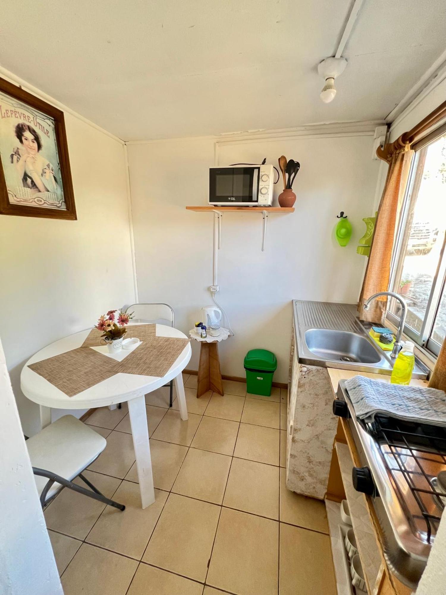 Cabanas Demaico Quintero Zewnętrze zdjęcie