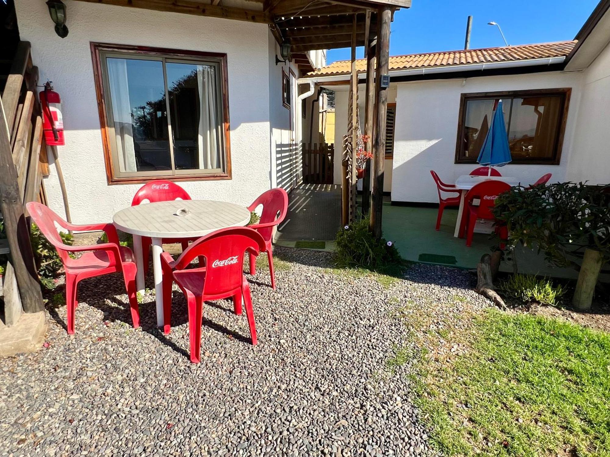 Cabanas Demaico Quintero Zewnętrze zdjęcie